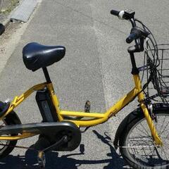 ブリヂストン ジョシスワゴン 電動アシスト自転車 前20／…