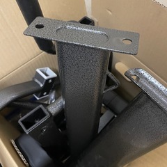 東2Z 美品 WOLFYOK フィットネス 7in1 懸垂機 の画像