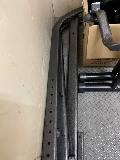 東2Z 美品 WOLFYOK フィットネス 7in1 懸垂機