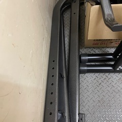 東2Z 美品 WOLFYOK フィットネス 7in1 懸垂機 の画像
