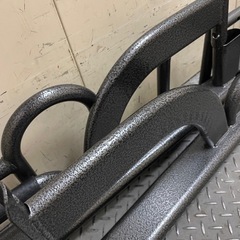東2Z 美品 WOLFYOK フィットネス 7in1 懸垂機 の画像