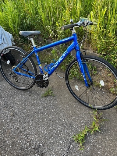 値引きしました。メリダ　クロスウェイ