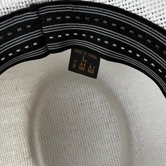 帽子の画像