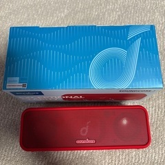 【最終価格】極美品 AnkerSoundCore3 スピーカーの画像