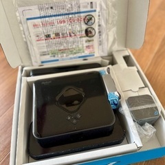 【未使用品】 iRobot ブラーバ 381j ブラック 床拭きロボ ブラーバ ブラーバ381j アイロボット braava iRobot 床拭き