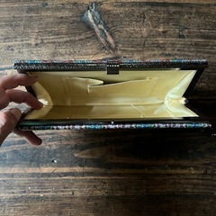 着物バックの画像