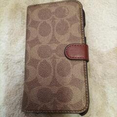 コーチ COACH iPhone用ケース 正規品