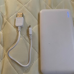 CSPP CA60W.   モバイルバッテリーの画像