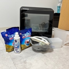 サンコー　ラクア　洗剤付き　
洗濯機水栓分岐付き