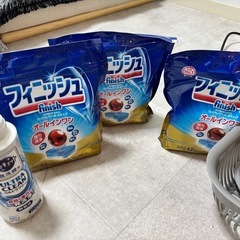 サンコー　ラクア　洗剤付き　
洗濯機水栓分岐付きの画像