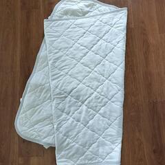 【無料】ニトリ 冷感両面敷きパッド Sサイズ 
