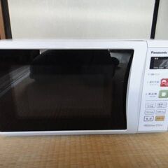 温め専用パナソニック電子レンジ