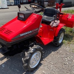 ホンダ HONDA 農用トラクター 耕運機 管理機 マイティ11...