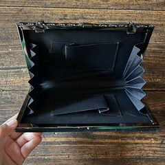 着物用バックの画像