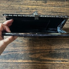 着物バックの画像