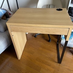 IKEA 学習机MICKE パソコンデスク