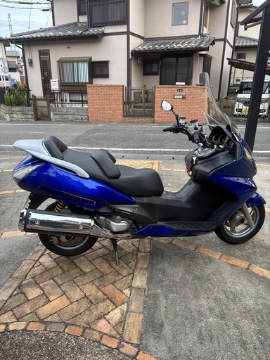 シルバーウィング600 絶好調　車検付