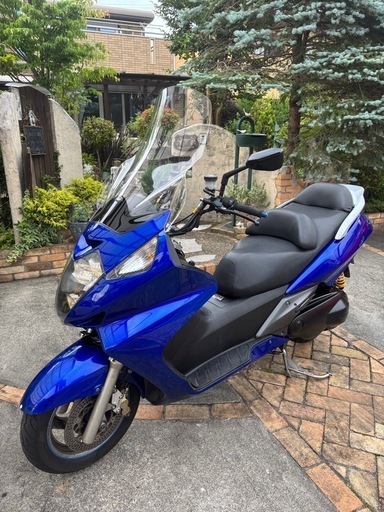 シルバーウィング600 絶好調　車検付