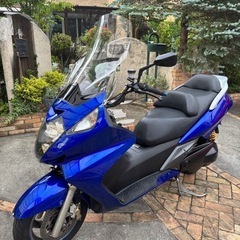 シルバーウィング600 絶好調　車検付