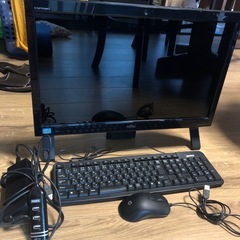デスクトップ　パソコン