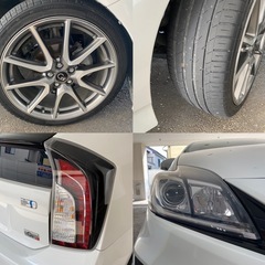 ✳️✳️プリウス30後期G’s⭐️スペアキー⭐️取説⭐️記録簿⭐️禁煙車⭐️ペット同乗ナシ⭐️乗って帰れますの画像