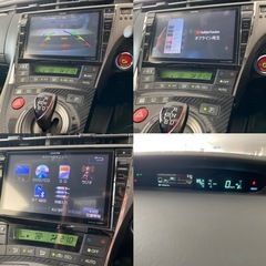 ✳️✳️プリウス30後期G’s⭐️スペアキー⭐️取説⭐️記録簿⭐️禁煙車⭐️ペット同乗ナシ⭐️乗って帰れますの画像
