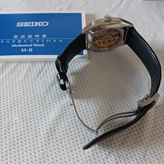 《完売御礼🙇》SEIKO プレサージュ USED　　時計 腕時計 紳士の画像