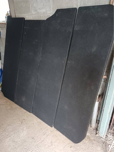 ハイエース200系ベッドキッド