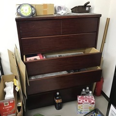 タンスの画像