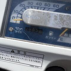 ジャイロUP ミニカー登録車の画像