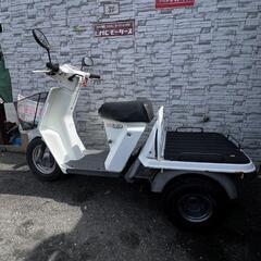 ジャイロUP ミニカー登録車の画像