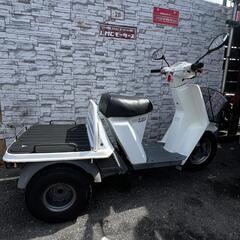 ジャイロUP ミニカー登録車の画像