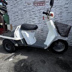ジャイロUP ミニカー登録車の画像