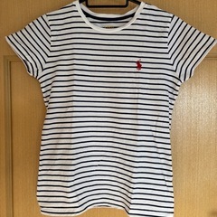 【決まりました】超美品‼️ポロラルフローレン 半袖Tシャツの画像