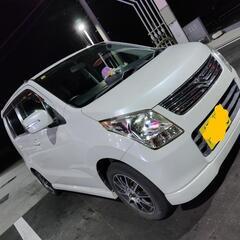 車検満タン　ワゴンR