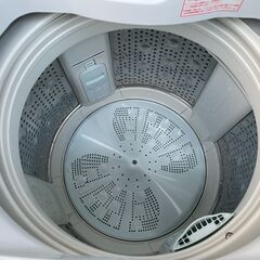 ★動作〇★ 清掃済 洗濯機 日立 BW-7TV 7kg ビートウォッシュ 2015年製 保障有の画像