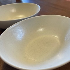 カレー皿　パスタ皿の画像