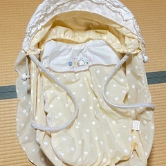 クーファン　ベビー用品　出産準備