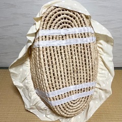 クーファン　ベビー用品　出産準備の画像