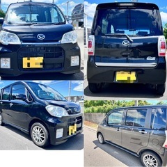 ダイハツ タントエグゼ　車検長い❗️ 最上級グレード ターボ車❗️福島県の画像