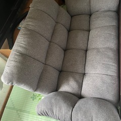 ソファー　ニトリ　2人掛け　　