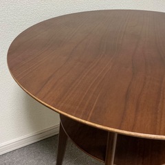 あずま工芸 カフェテーブル ディオーネ 幅60cm SST-990の画像