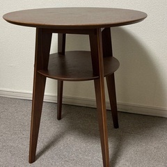 あずま工芸 カフェテーブル ディオーネ 幅60cm SST-990の画像