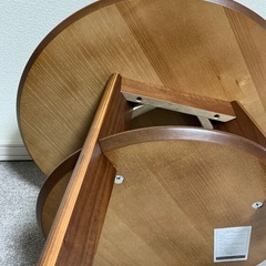 あずま工芸 カフェテーブル ディオーネ 幅60cm SST-990の画像