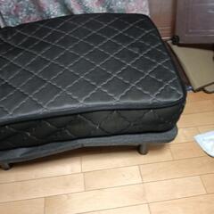 電動ベッド シングル2モーター　引き取りのみの画像