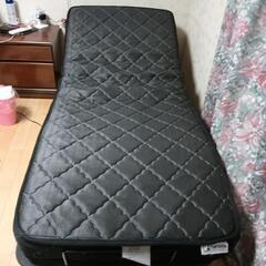 電動ベッド シングル2モーター　引き取りのみ