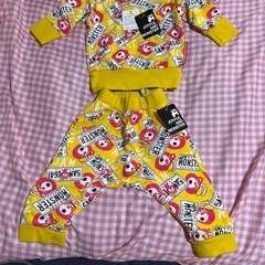 新品 ベビー服80サイズ 5着セット