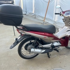 ホンダウエイブat 110i 