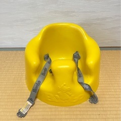 Bumbo ベビー用チェア イエローの画像