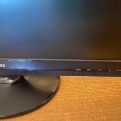 iiyama21.5モニターの画像